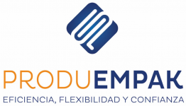 Logotipo de Capacitaciones Produempak